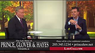 9/21/2017 - Fatal Accidents - Tuscaloosa, AL - LawCall - Legal Videos