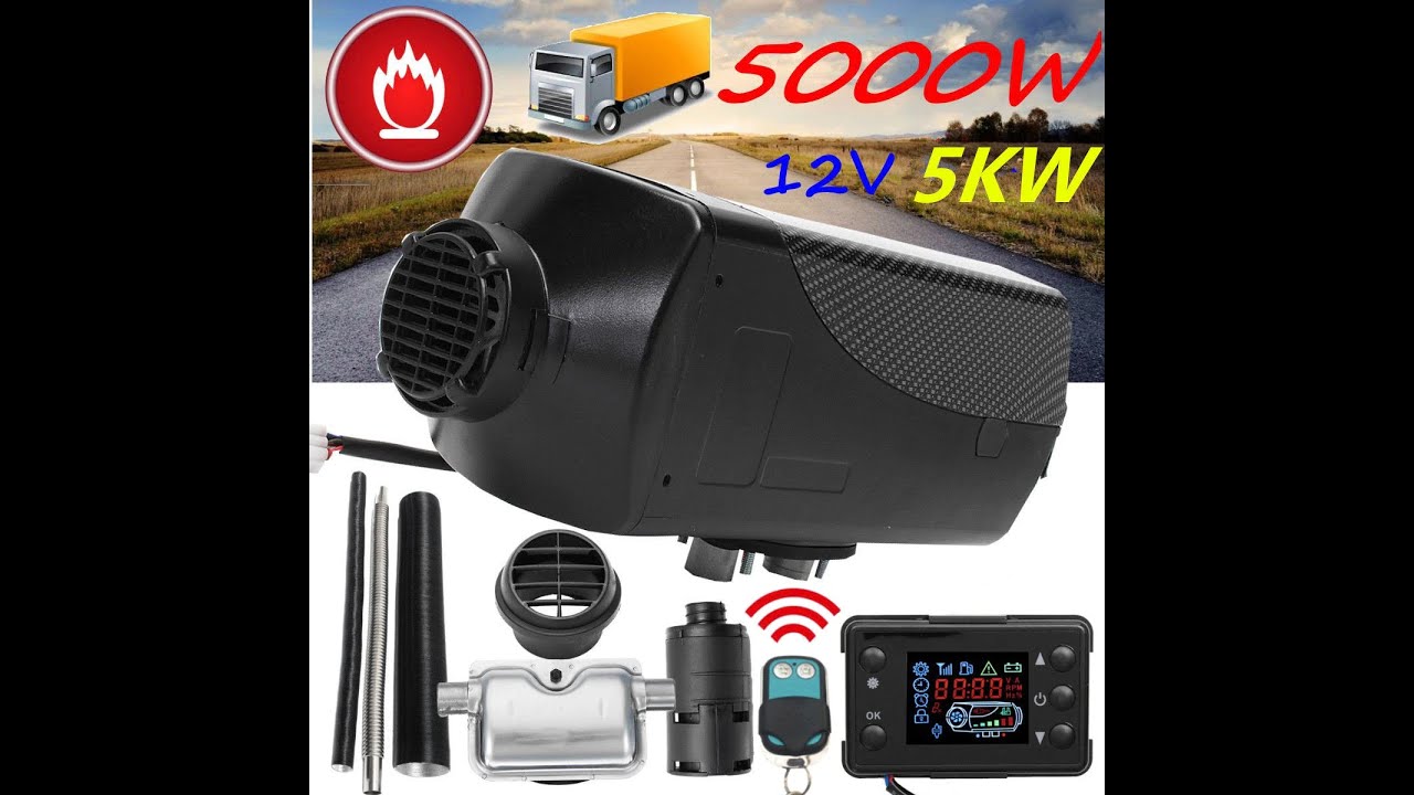 Корпус печки hd78