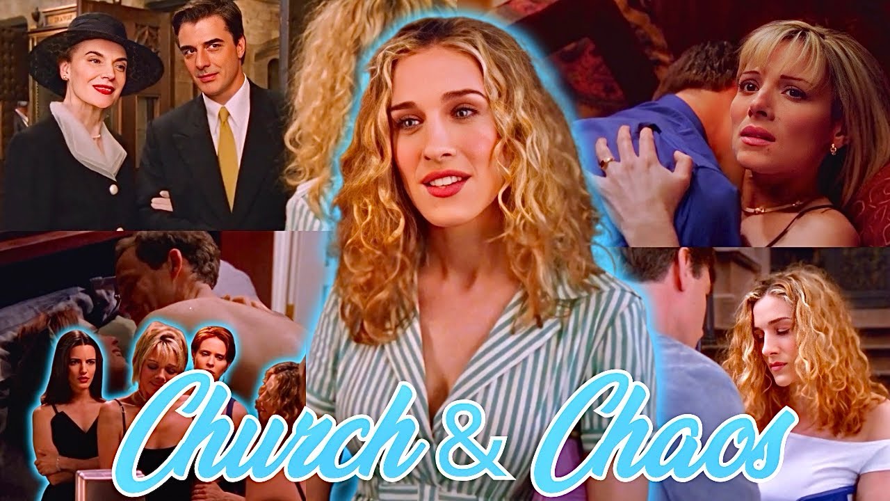 Carrie’s Church Stalking, Samantha’s Tiny Dilemma & Miranda and The Hypocrite | SATC S1E12