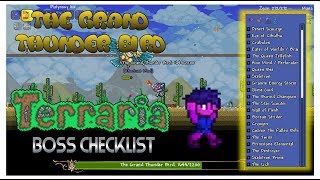 Terraria Boss Checklist #11 - Granite Energy Storm (Expert mode) 