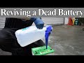 Is it Possible to Revive a Dead Battery with Epsom Salt - See For Yourself