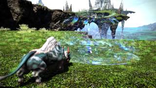 FINAL FANTASY XIV: Heavensward - Job Actions | PS4, PS3