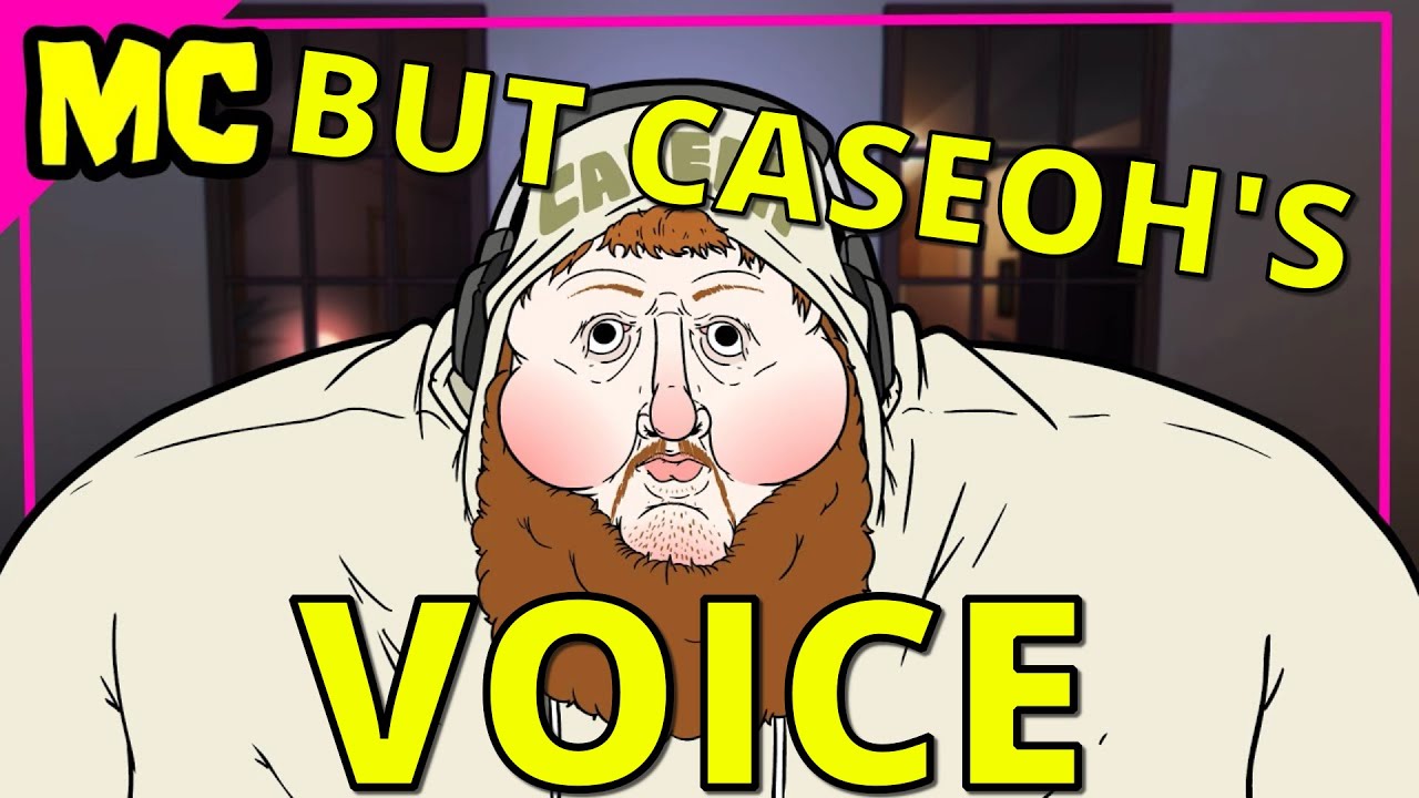 MEATCANYON but its CaseOh's actual voice (ai cover) YouTube