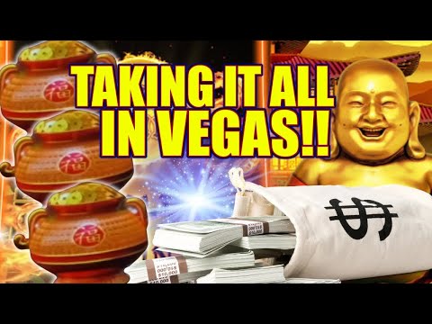 $125 SPIN DRAGON LINK! ✮ Watch Me MAX BET The Slots for Mega JACKPOTS!