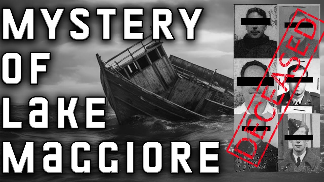 Lost Secrets Resurface! Dive Deep into the Enigmatic Mysteries of Lake ...