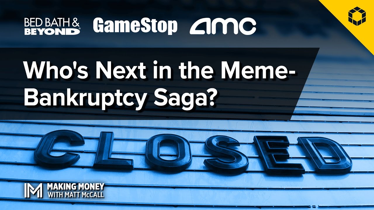 The Unexpected Winners of BBBY's Bankruptcy