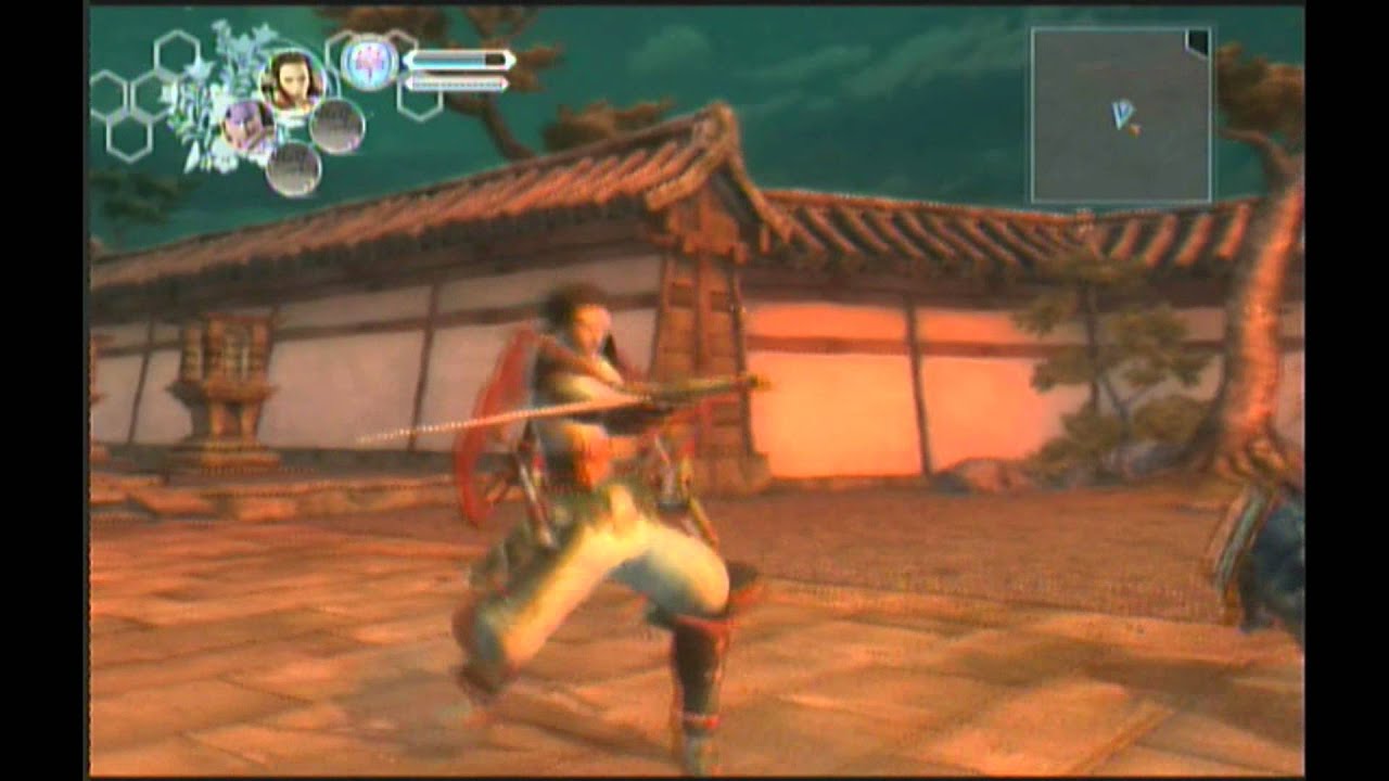 Genji Days Of The Blade PS3 Gameplay HD YouTube genji-days-of-the-blade-ps3-gameplay-hd-youtube