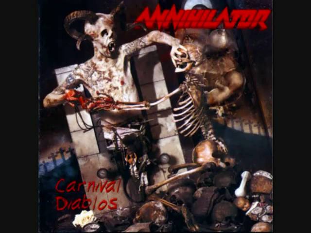 Annihilator - Hunter Killer