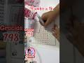 #cecycazares #1ksubscribers #youtube #ahorrochallenge #organigastos #emprendedoras #dinero #ahorro