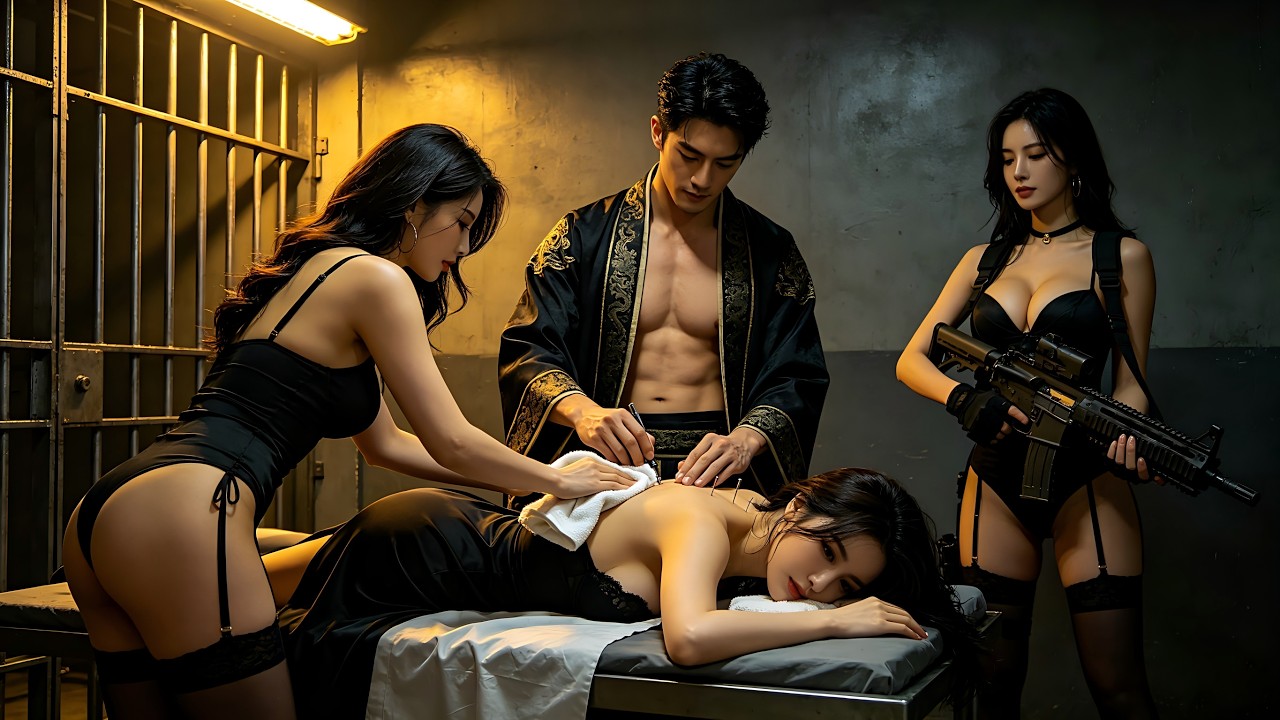 丫鬟夜窥洞房，穿越男种田逆袭