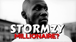 How Much Is Stormzy Worth? #VossiBob