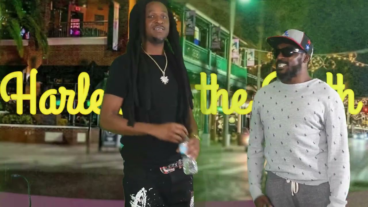 HARLEM OF THE SOUTH MOVIES PROMO 