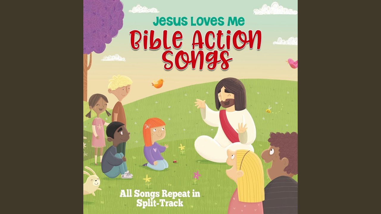 Zacchaeus Was a Wee Little Man (SplitTrack) YouTube