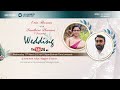 Wedding ceremony  evin thomas and santhini sharmadeena  17 march 2021  salmaniya studio