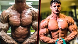 BODYBUILDING MASS MONSTER - Logan Franklin