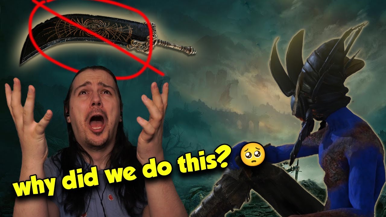 Elden Ring but you can't use anything but Bows | Episode 2