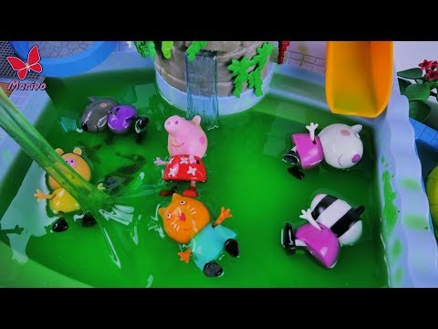 peppa pig playmobil