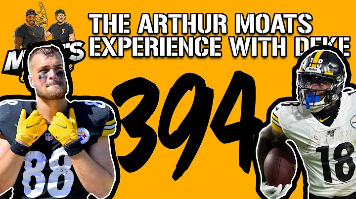 The Arthur Moats Experience With Deke: Ep.394 "Live" (Pittsburgh Steelers/NFL)