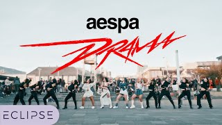 [KPOP IN PUBLIC] aespa (에스파) - ‘Drama’ One Take Dance Cover by ECLIPSE, San Francisco