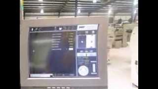 Demo of DEK Infinity API Oct 14 2013