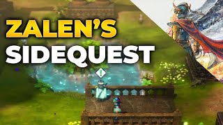 How to complete Zalen's sidequest in Dragon Quest I HD-2D (100% Guide)