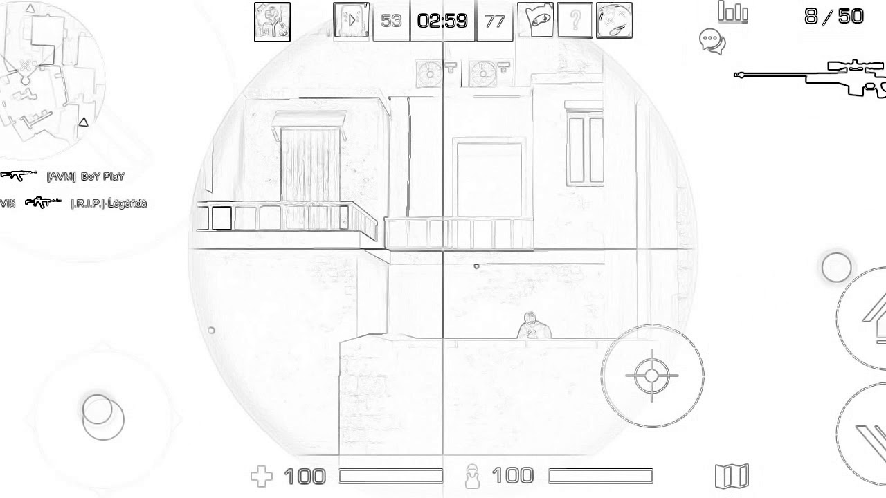 Чертеж м4а1 из стандофф 2