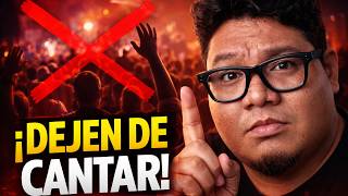 Esta Es La Alabanza Que Dios Rechaza...