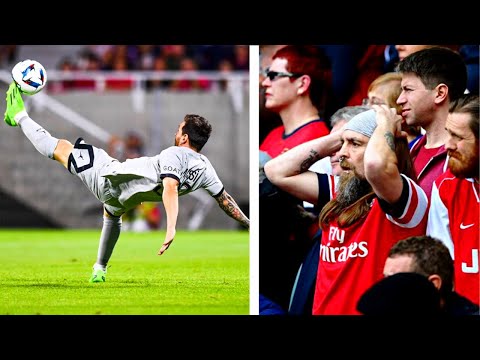 How Lionel Messi Destroyed Clermont! (Messi Goals) How Lionel Messi Destroyed Clermont! (Messi Goals) Thumbnail