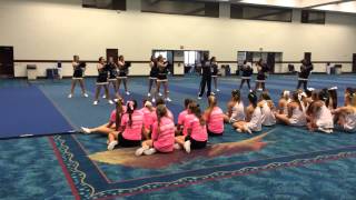 NCA Camp 2014 - Gametime Evaluation