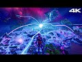 Vnement fracture 4k 60fps sans commentary  fortnite chapitre 4