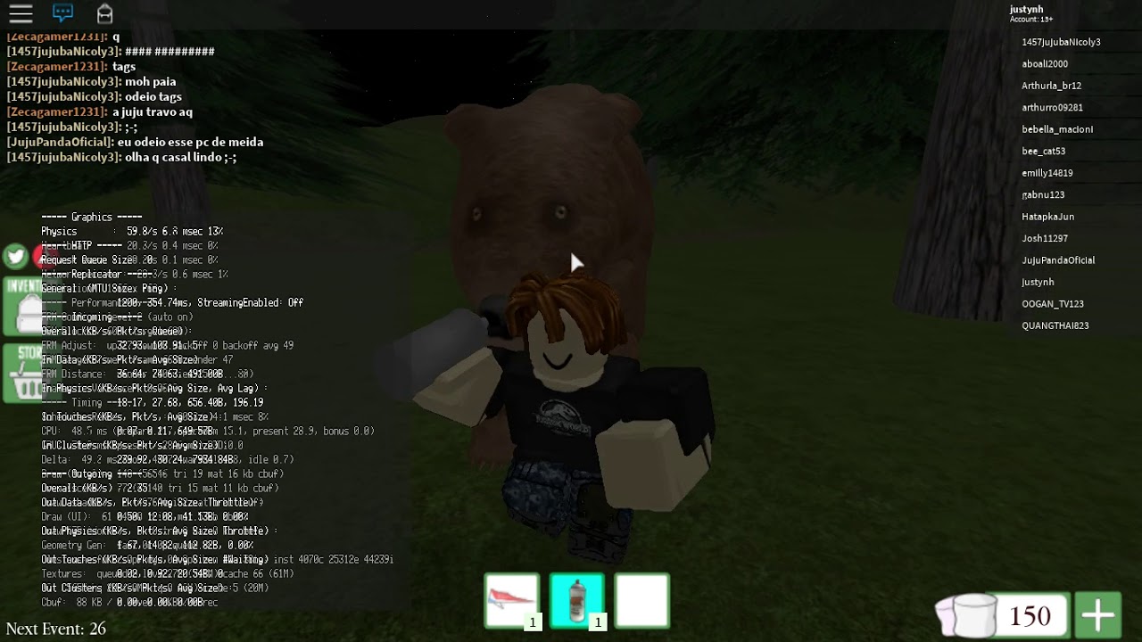 Bear In Backpacking Early Beta Roblox Youtube - backpacking beta roblox i got a bear youtube