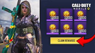 How To Get FREE COD POINTS In CODM! (2026)