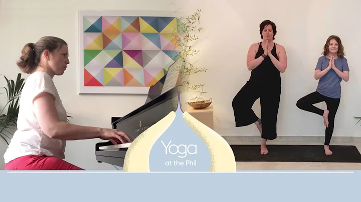 Yoga at the Phil | A homey session with Laura & Mo...
