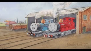 James And The Tophat