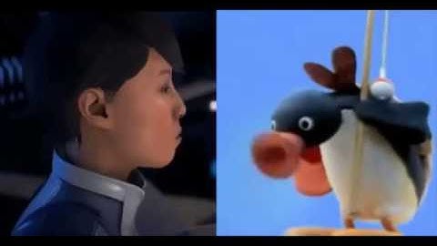 Mass Effect Andromeda Animation Fails