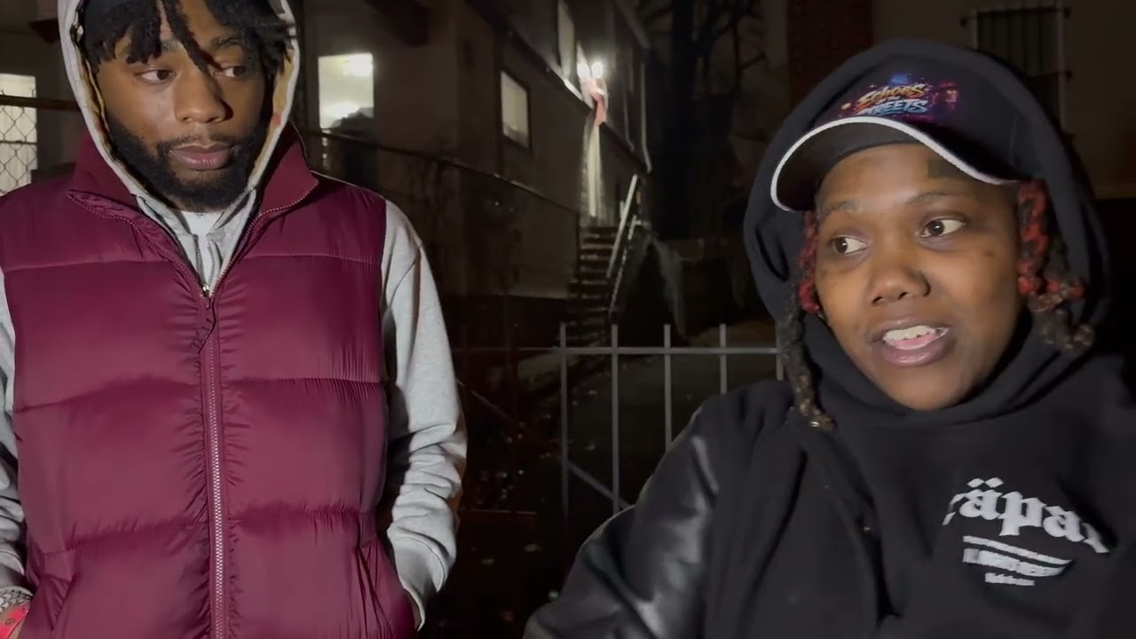 “TAZ BRICKZ” INTERVIEW: TALKS GROWING UP IN NEWARK + JAIL CALL FROM BROTHER WHOSE SERVING 99 YEARS