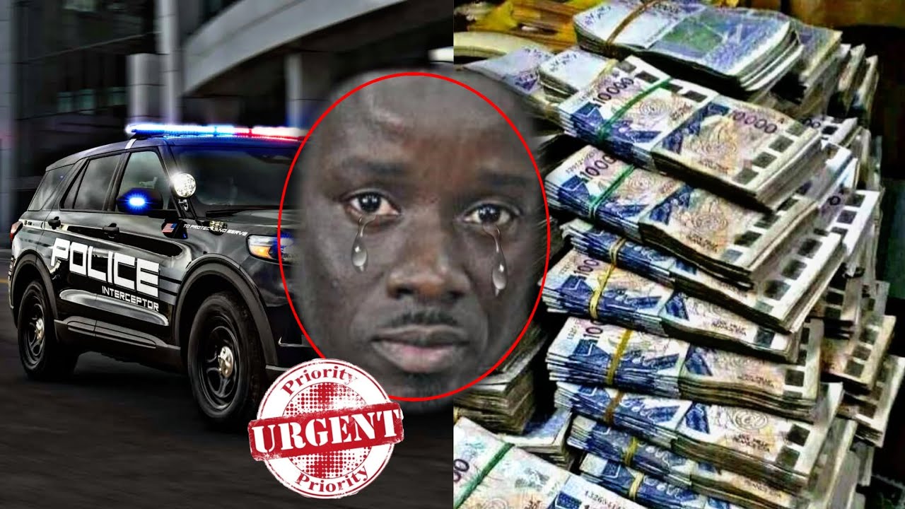 Guissa Gul Dara😱Diomaye Faye Amatina Problème.....