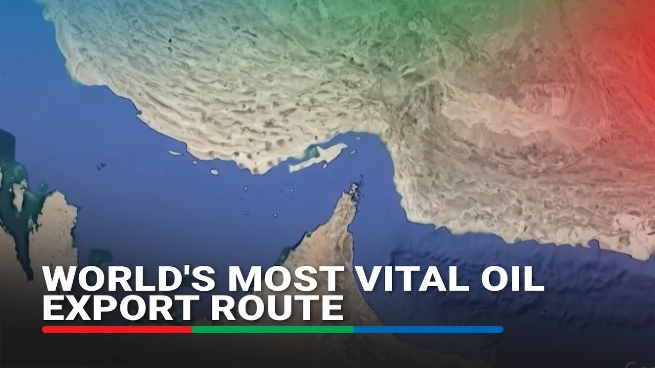 Ships told: Passage through Strait of Hormuz 'forbidden'
