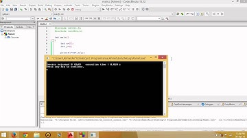 C Programlama Ders 11 | Matematik Operatörleri