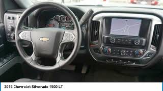 2015 Chevrolet Silverado 1500 Loveland CO C3763