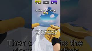 How To Use Maul The RIGHT Way ✅ #short #gaming #roblox #rivals