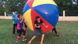 PUSHBALL IN BRUNEI DARUSSALAM