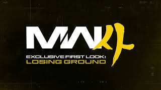 Modern Warfare 4 Campaign Losing Ground First Look