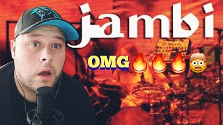 🔥Tool🔥 Jambi Reaction!