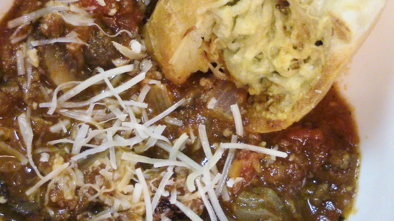 Easy Slow Cook Pasta Sauce With Linda's Pantry YouTube