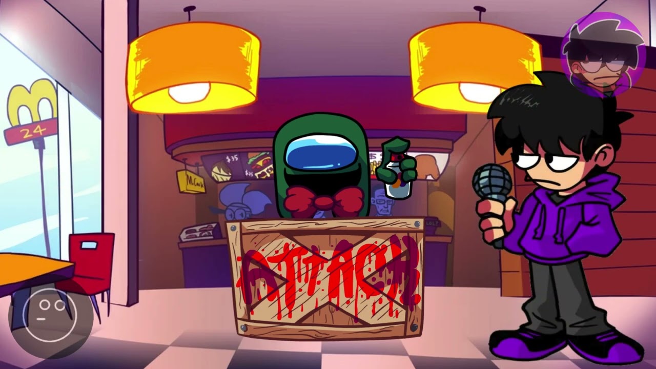 Cancelled/Scrapped 1k Speical Video [FNF COVER]