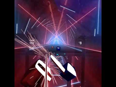 Beat Saber - Jiyuu no Tsubasa | Attack on Titan (Expert)