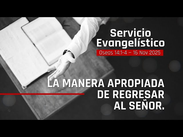 La Manera Correcta de Acercarse a Dios