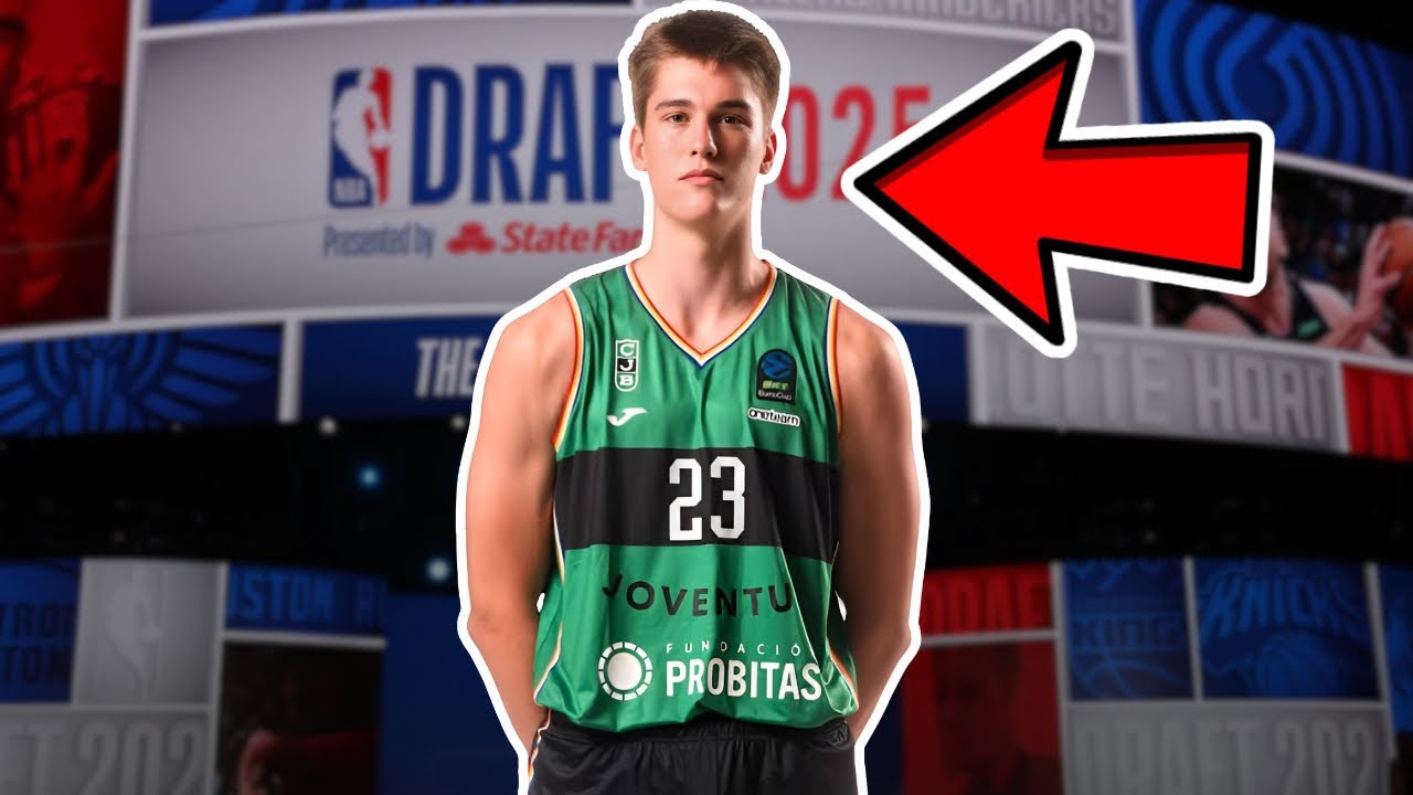 Max Ruzic Who Is Michael Ruzic? | Defensive Dario Saric | 2025 NBA Draft Prospect ...
