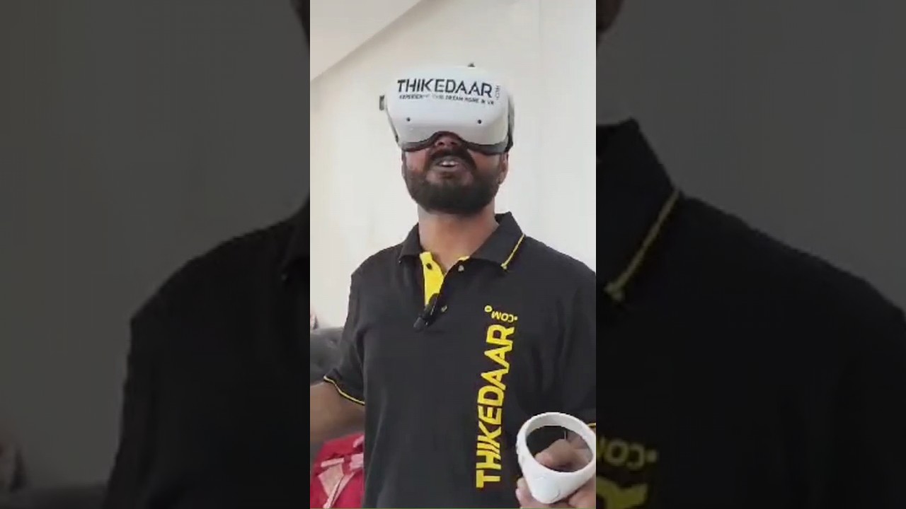 Revolutionize your construction process with VR technology!🚀🏗️ | Tech-Enabled Construction Company